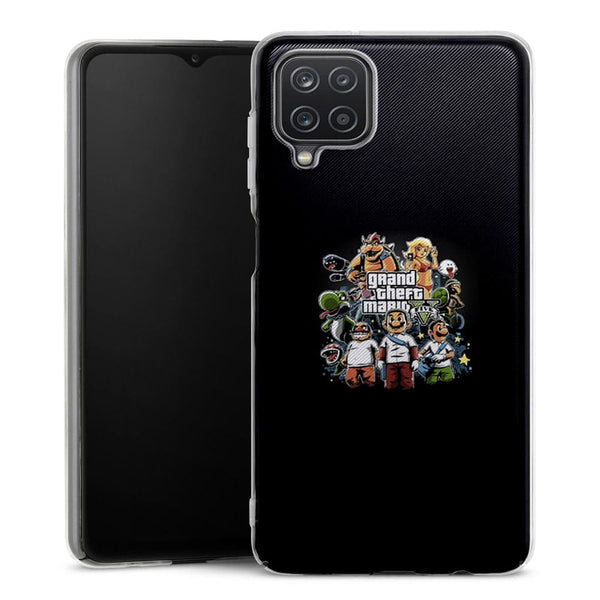 Coque Samsung Galaxy A12