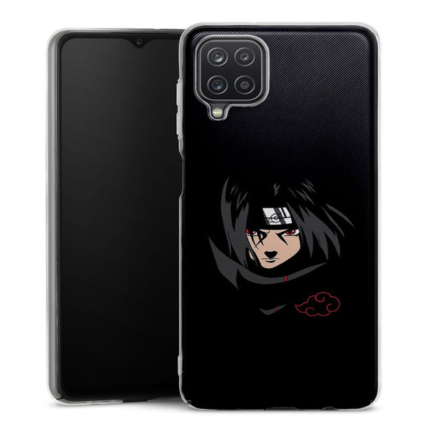 Coque protection Samsung Galaxy A12 itachi stylée