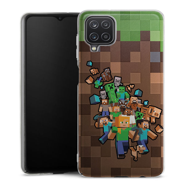 Coque Samsung Galaxy A12