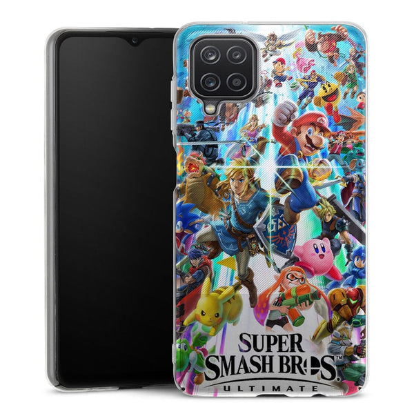 Coque Samsung Galaxy A12