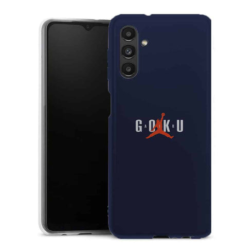 Coque smartphone Galaxy A13 5G Air Jordan Goku