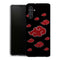samsung a13 coque au look Nuages Akatsuki Rouge - Collection Manga MaCoquePerso