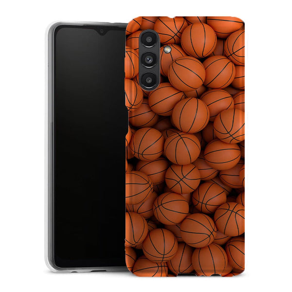 Coque Samsung Galaxy A13 5G Basketball Stories - MaCoquePerso