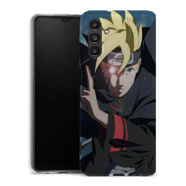 Coque Manga Samsung A13 5G Boruto Jougan - MaCoquePerso