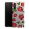 Coque Samsung Galaxy A13 5G Botanique aux fraises - MaCoquePerso