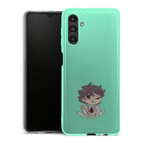 Coque Samsung Galaxy A13 5G Chibi Tooru Oikawa - MaCoquePerso