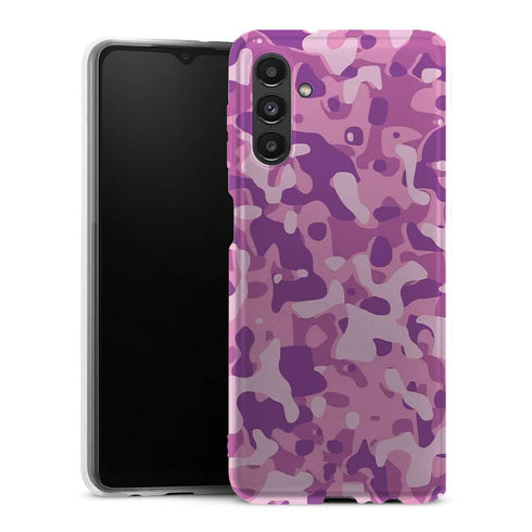 Coque Samsung Galaxy A13 5G Camo Rose Army - MaCoquePerso