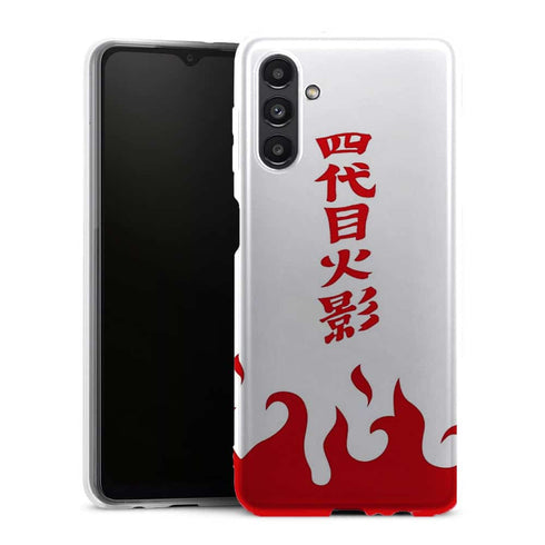 Coque smartphone Samsung Galaxy A13 5G Cape Uzumaki Family Hokage