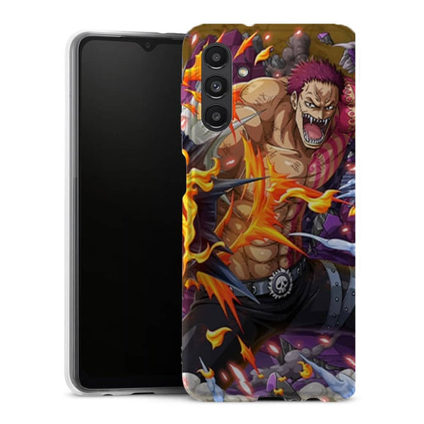 Coque Samsung Galaxy A13 5G Charlotte Katakuri - Livraison en 48h