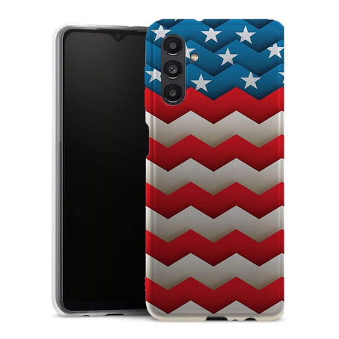 Coque Samsung Galaxy A13 5G Usa Chevrons Vote - MaCoquePerso