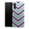 Coque Samsung Galaxy A13 5G Milka Chevrons - MaCoquePerso