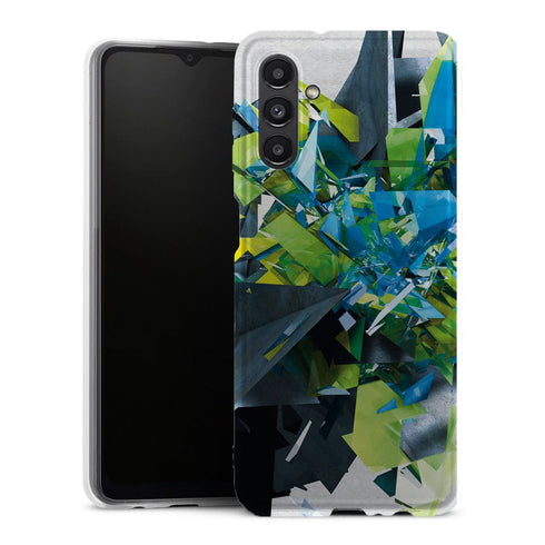 Coque Samsung Galaxy A13 5G Kryptonite Crystal - MaCoquePerso