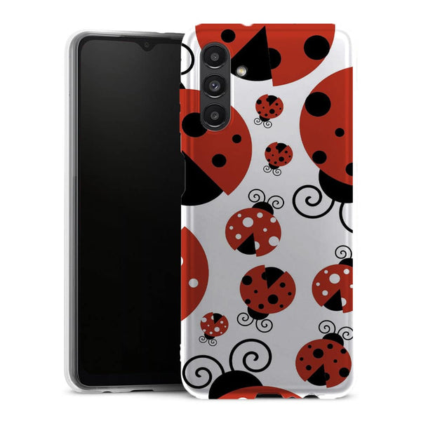 Coque Samsung Galaxy A13 5G Coccinelle - MaCoquePerso