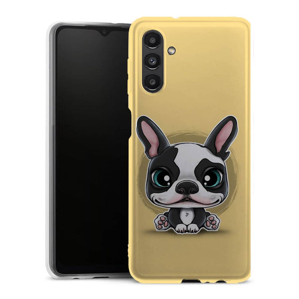 Coque Samsung Galaxy A13 5G Cute Puppies - MaCoquePerso