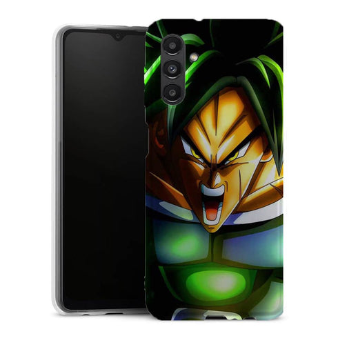 Coque Samsung Galaxy A13 5G Dbz Hero | Antichocs - MaCoquePerso