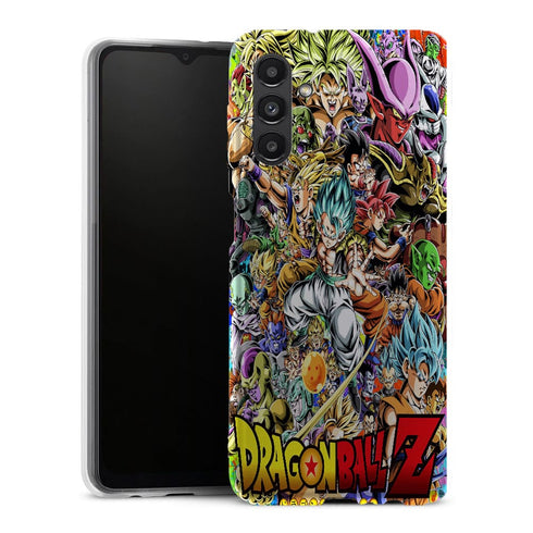 Coque Samsung Galaxy A13 5G Db Heroes Affiche - MaCoquePerso