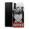 Coque Samsung Galaxy A13 5G Death Note Justice - MaCoquePerso