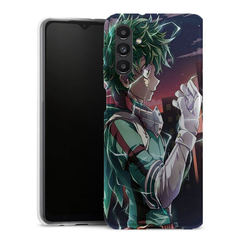 Coque Samsung Galaxy A13 5G Deku BNHA - MaCoquePerso