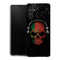 Coque Samsung Galaxy A13 5G Dj Skull avec drapeau portugais - MaCoquePerso