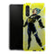 Coque Samsung Galaxy A13 5G Dragon Ball Z Vegeta Majin Transformation - MaCoquePerso
