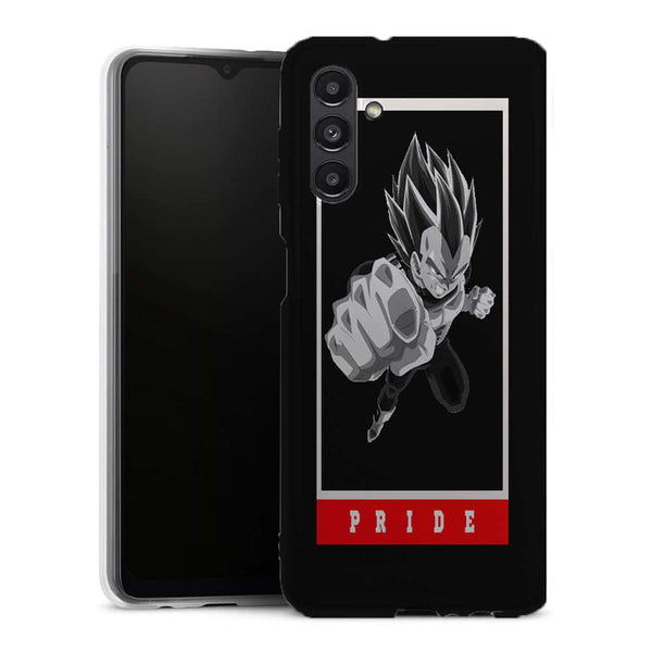 Coque Samsung Galaxy A13 5G Dbz Vegeta Pride - MaCoquePerso