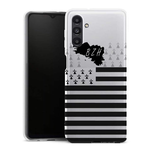 Coque Samsung Galaxy A13 5G Breizh - MaCoquePerso