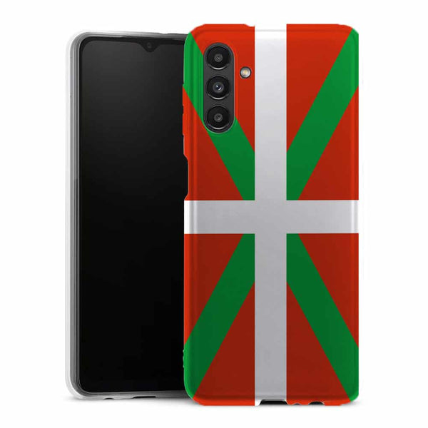 Coque Samsung Galaxy A13 5G Pays Basque - MaCoquePerso