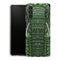 Coque Samsung Galaxy A13 5G Elephant Vert Azteque - MaCoquePerso