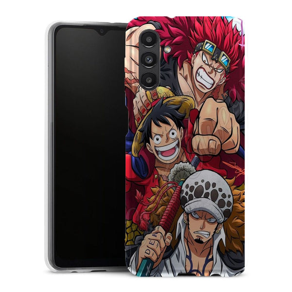 Coque Samsung Galaxy A13 5G Equipe Paille - MaCoquePerso