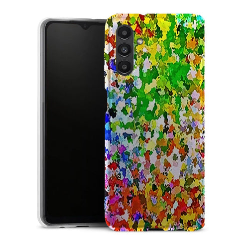 Coque Samsung Galaxy A13 5G fleurs pour le printemps - MaCoquePerso