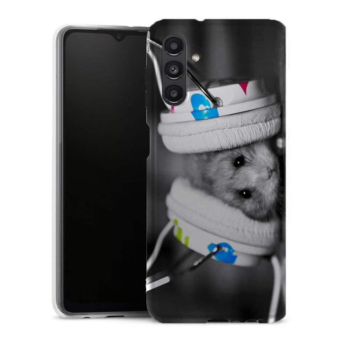 Coque Samsung Galaxy A13 5G Funny Hamster Beat Sound - MaCoquePerso