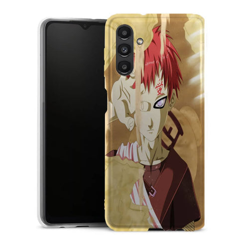 Coque Samsung Galaxy A13 5G Gaara Naruto - MaCoquePerso