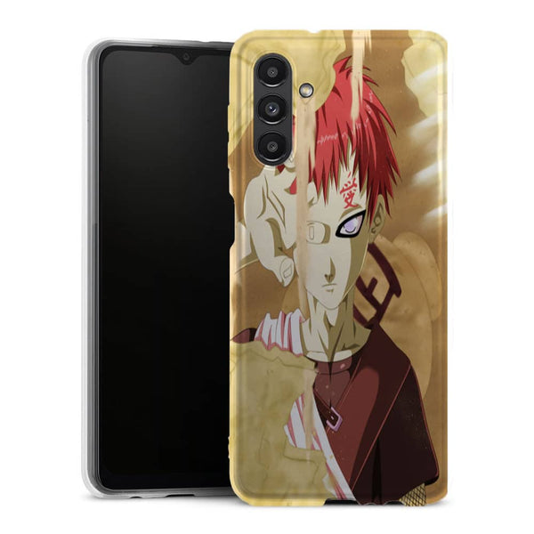 Coque Samsung Galaxy A13 5G Gaara Naruto - MaCoquePerso
