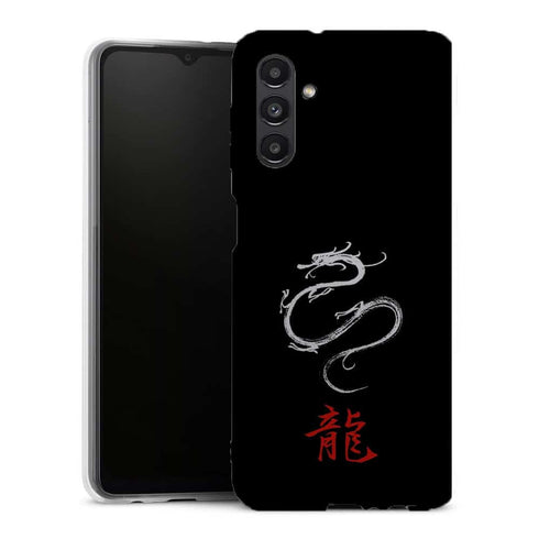 Coque Samsung Galaxy A13 5G Dragon Chinois Goku - MaCoquePerso