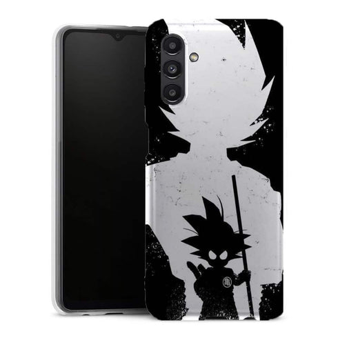 Coque Samsung Galaxy A13 5G Goku Grandit - MaCoquePerso