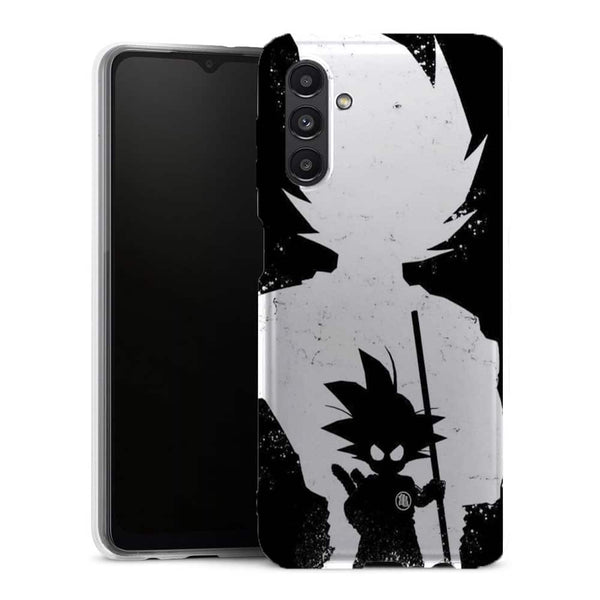 Coque Samsung Galaxy A13 5G Goku Grandit - MaCoquePerso