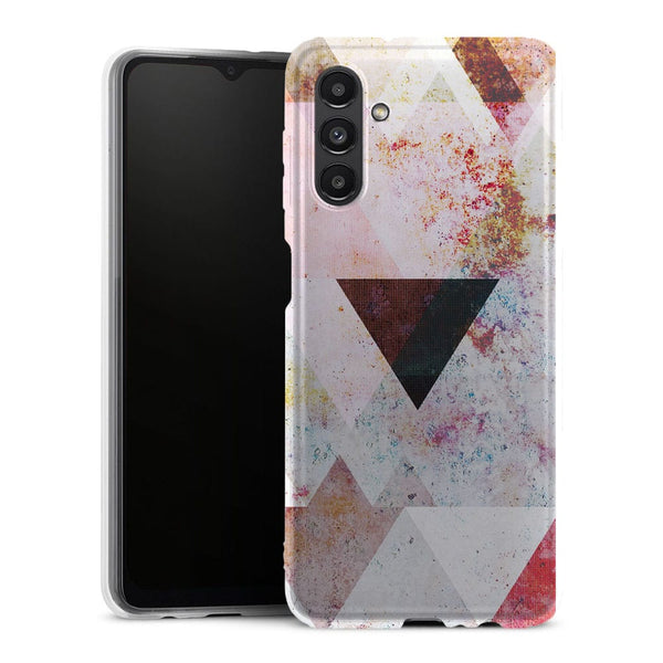 Coque Samsung Galaxy A13 5G Graphics Triangle - MaCoquePerso