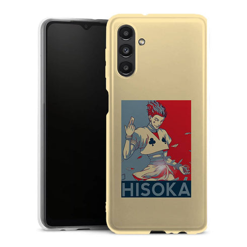 Coque Samsung Galaxy A13 5G Hxh Hisoka Affiche - MaCoquePerso