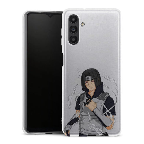 Coque Samsung Galaxy A13 5G Itachi Konoha - MaCoquePerso