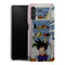Coque Samsung Galaxy A13 5G Kid Goku Fridge - MaCoquePerso