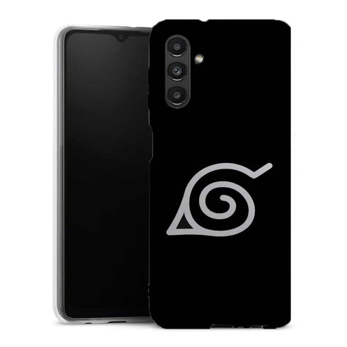 Coque Samsung Galaxy A13 5G Konoha Symbol - MaCoquePerso