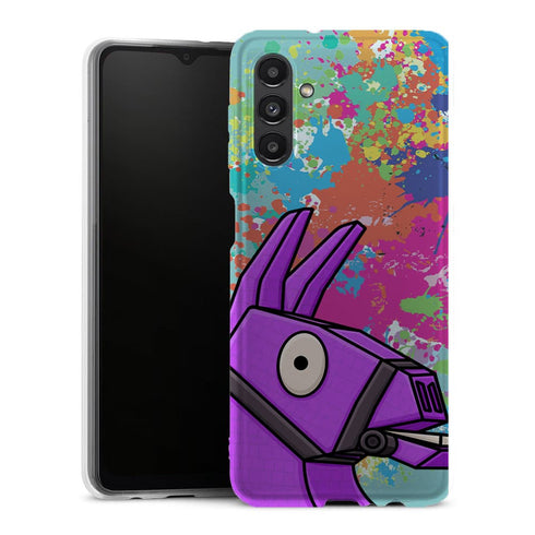 Coque Samsung Galaxy A13 5G Lama Fortnite - MaCoquePerso