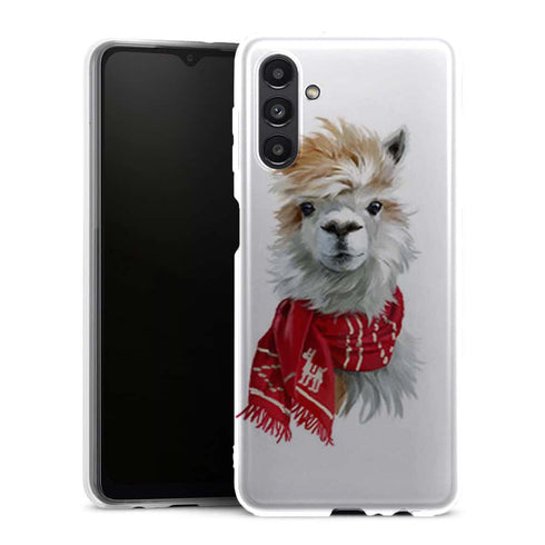 Coque Samsung Galaxy A13 5G Lama Fun - MaCoquePerso