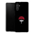Coque Samsung Galaxy A13 5G Logo Sasuke Naruto - MaCoquePerso