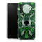 Coque Samsung Galaxy A13 5G Loup Vert Azteque - MaCoquePerso