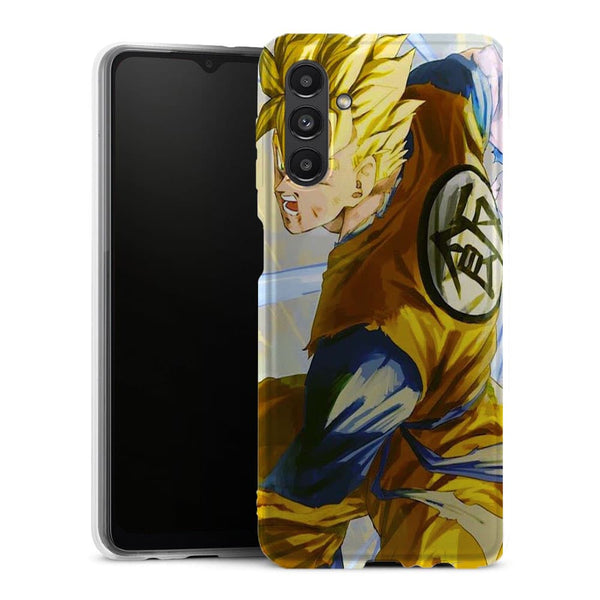 Coque Samsung Galaxy A13 5G Mirai Gohan - MaCoquePerso