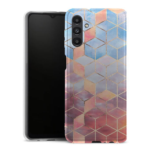 Coque Samsung Galaxy A13 5G Magic Sky Cubes - MaCoquePerso