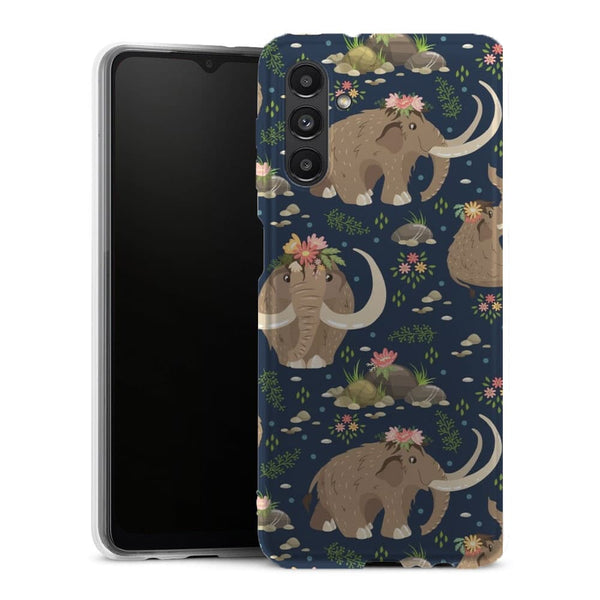 Coque Samsung Galaxy A13 5G Mammouths mignons - MaCoquePerso