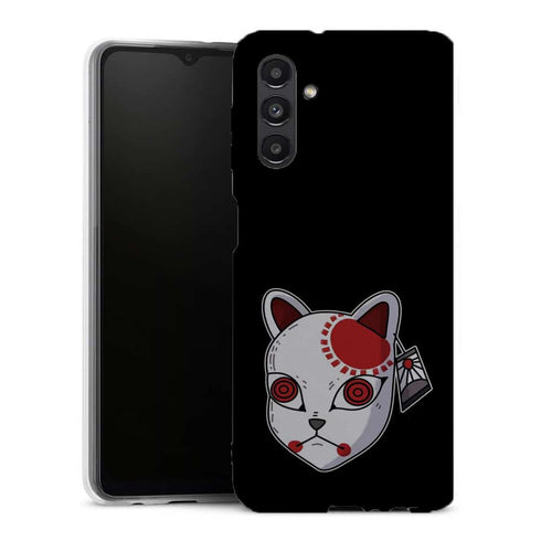 Coque Samsung Galaxy A13 5G Masque Tanjiro - MaCoquePerso