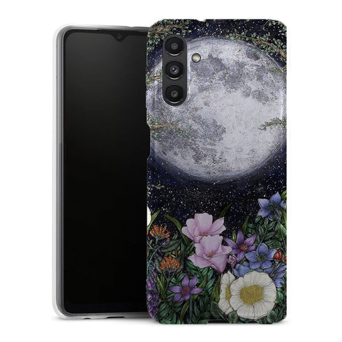 Coque Samsung Galaxy A13 5G Minuit dans le jardin - MaCoquePerso